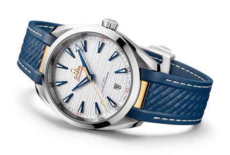 omega seamaster aqua terra ryder cup|omega aqua terra ryder cup.